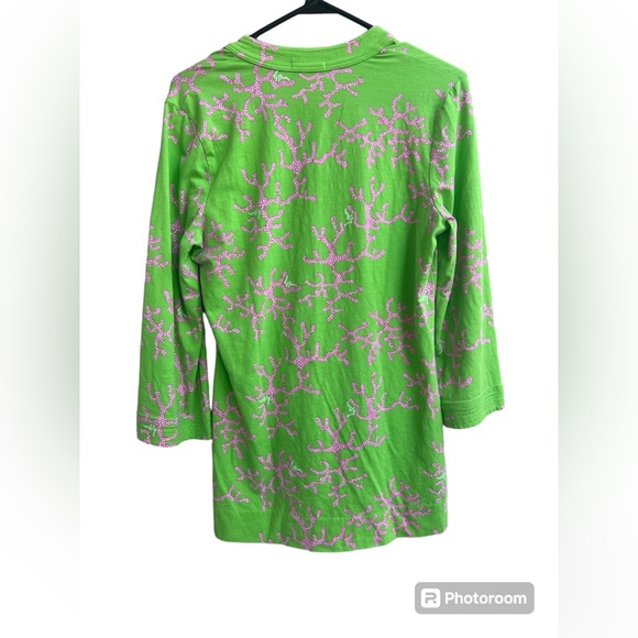 Lilly Pulitzer Joy Knit‎ Tunic Top XS - Picture 4 of 6
